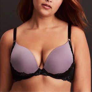 Torrid Push Up Bra 40D